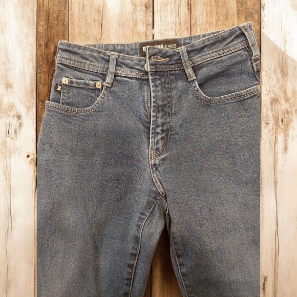 Classic Blue Straight Leg Jeans Full Length - Picture 5 of 5